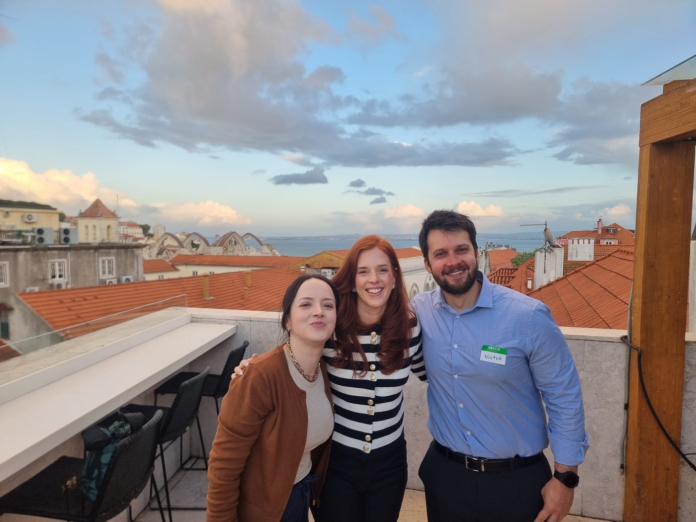 Settling into life in Portugal