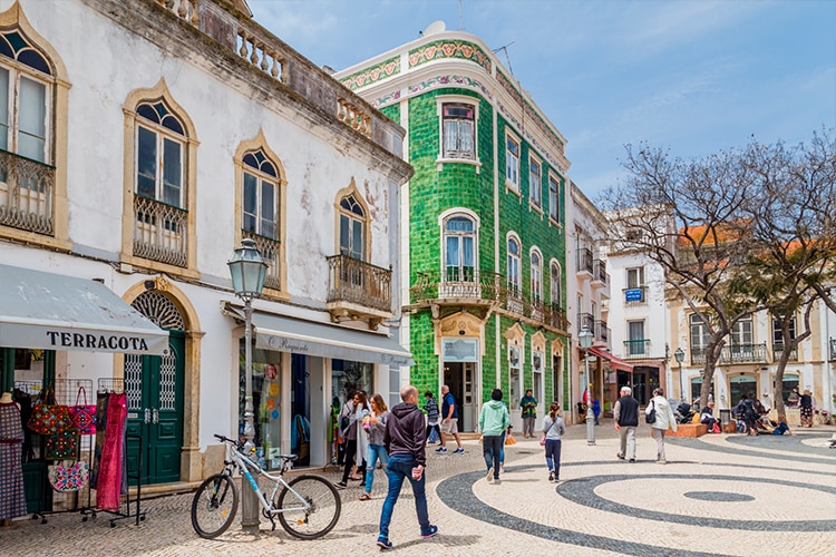 Living in Portugal is one of the many Golden Visa benefits