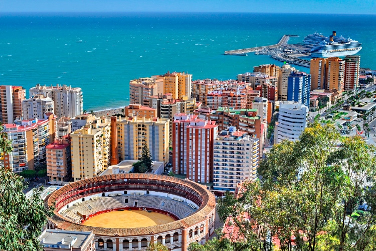 Retire in Spain Malaga