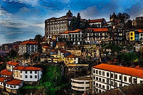 Porto Houses