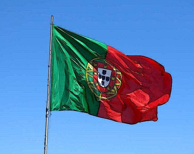 Portugal Flag
