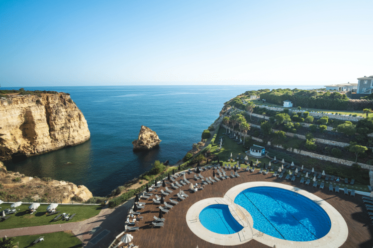 Algarve is a place for retirees to live in Portugal