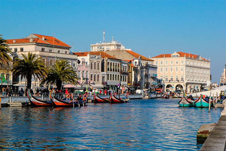 Aveiro is one of the best cities for expats in Portugal