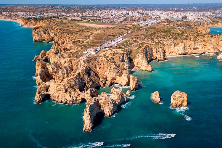 Lagos Algarve Portugal top place for expats to live