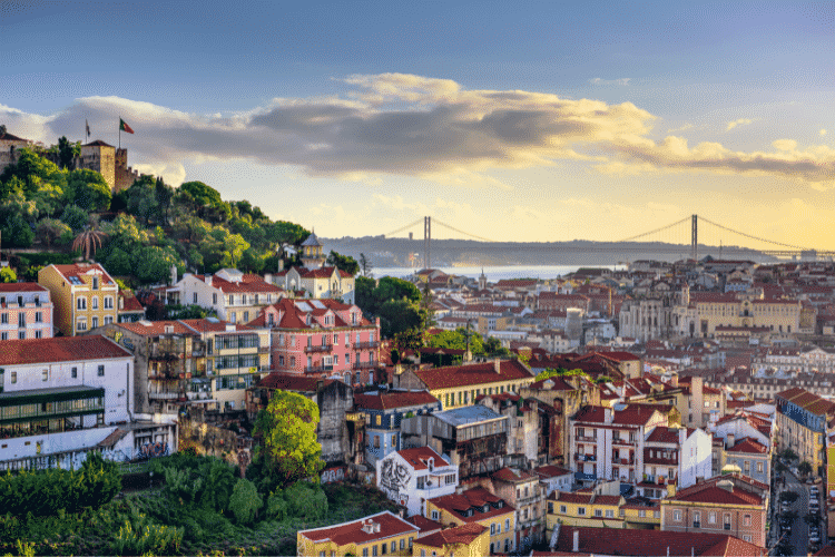 Lisbon is a top choice for many expats