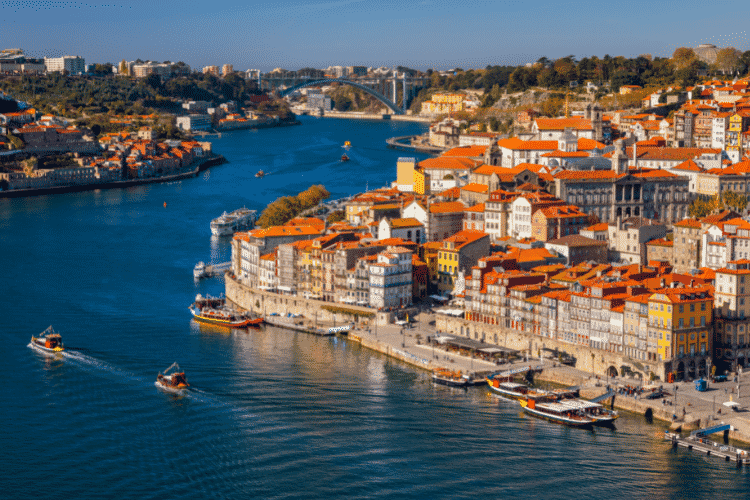 Living in Porto Portugal Lisbon Porto or Algarve
