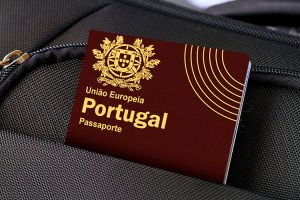 Portuguese nationality passport and citizenship