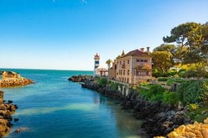 Cascais is one of the best places to retire in Portugal