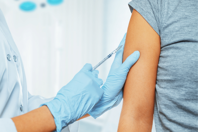 Vaccination rates are very high in Portugal