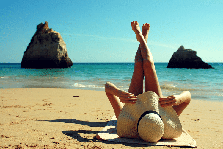 Stress-free relocation to Portugal to enjoy the Algarve beaches