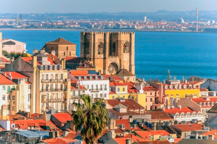 Lisbon real estate market in Portugal