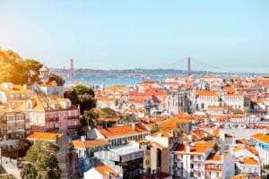 Living in Lisbon