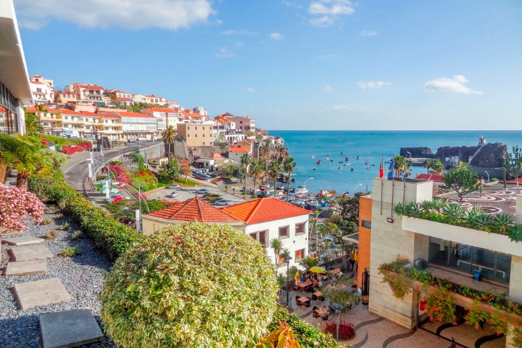 Funchal in Madeira is a good place to start a business