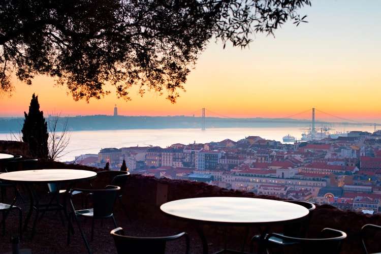 Lisbon is the best city to start a business in Portugal
