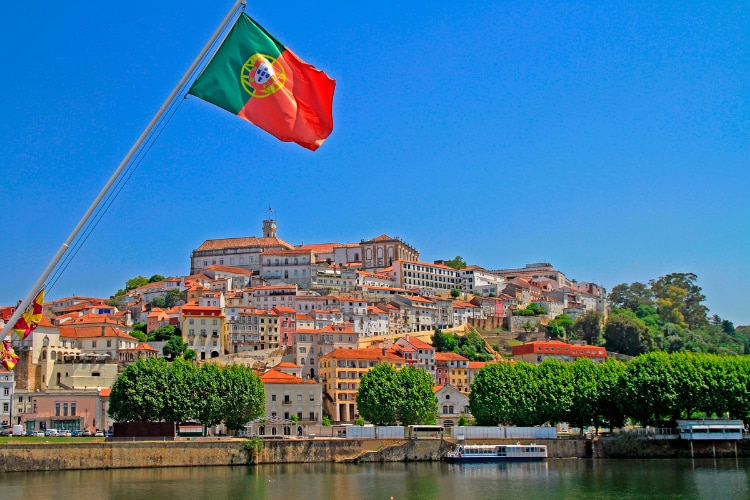 Start a business in Coimbra Portugal
