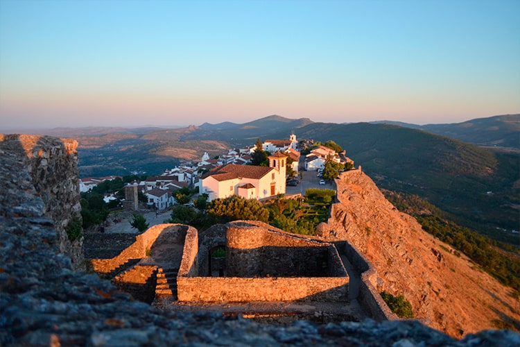Expats live in Portugal in all regions like Alentejo