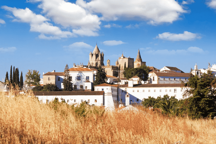 Living in Alentejo