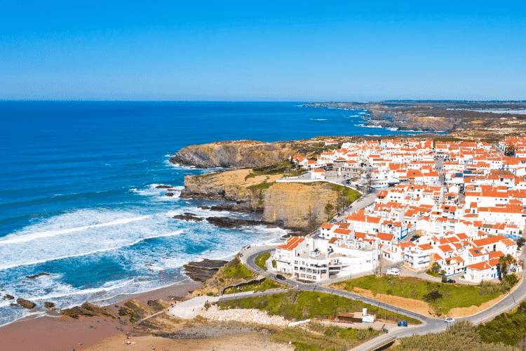 The Alentejo coast is a great region to live in