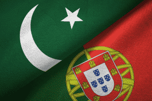 How to move from Pakistan to Portugal