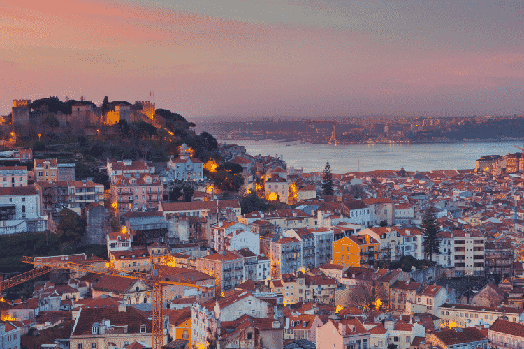Investing in real estate in Lisbon Portugal
