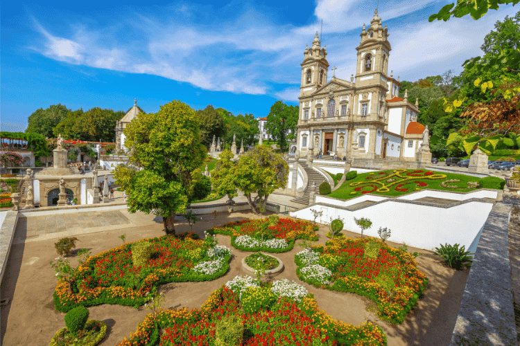 Primavera em Portugal os melhores lugares para se visitar