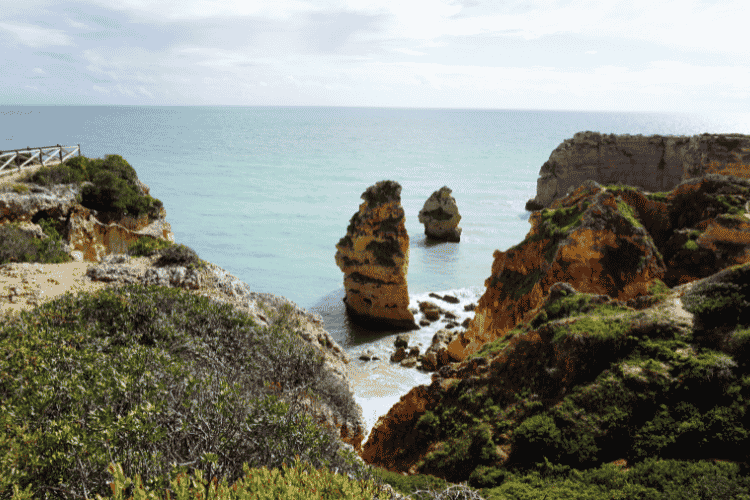 Visite os muitos parques naturais de Portugal