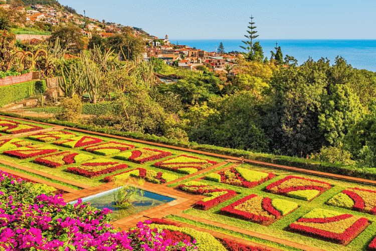 Easter is in Spring in Portugal a great time to travel