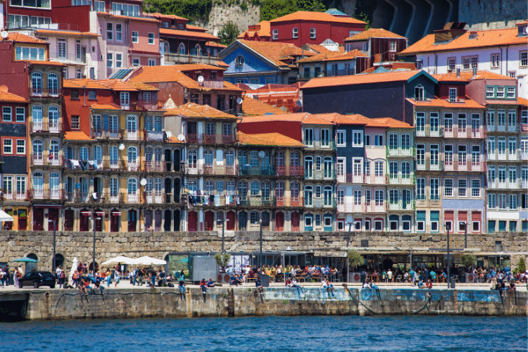 Real estate market in Porto is booming