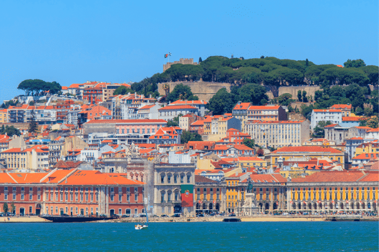 The Jewish community in Portugal is concentrated in Lisbon