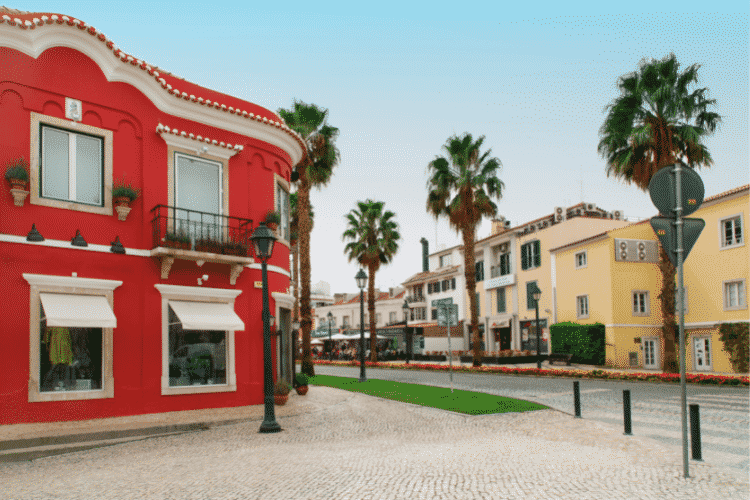 Cascais is one of the best places to live in Portugal