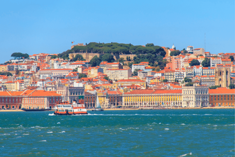 Lisbon is the region with more Australians in Portugal