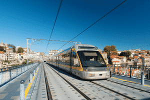 Public transport in Portugal