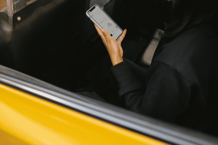 Taxis in Portugal also compete with Uber