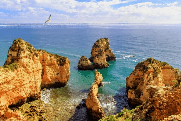 The Algarve is a top choice for place to live by Australian expats