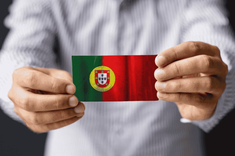 Inicie seu processo de realocação para Portugal