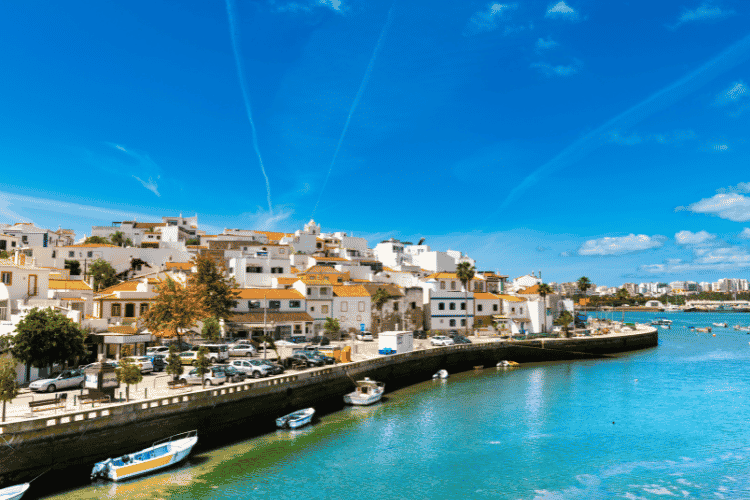 Onde os ricos vivem no Algarve