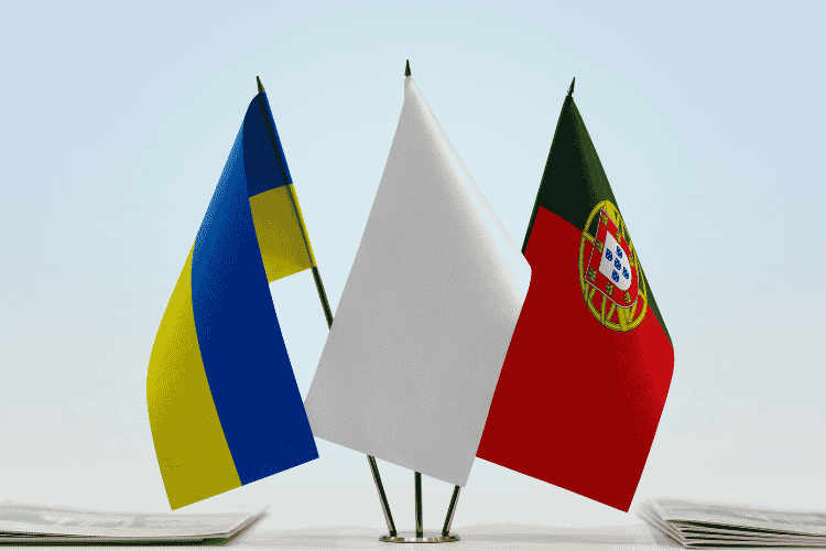 Portugal e a guerra na Ucrânia