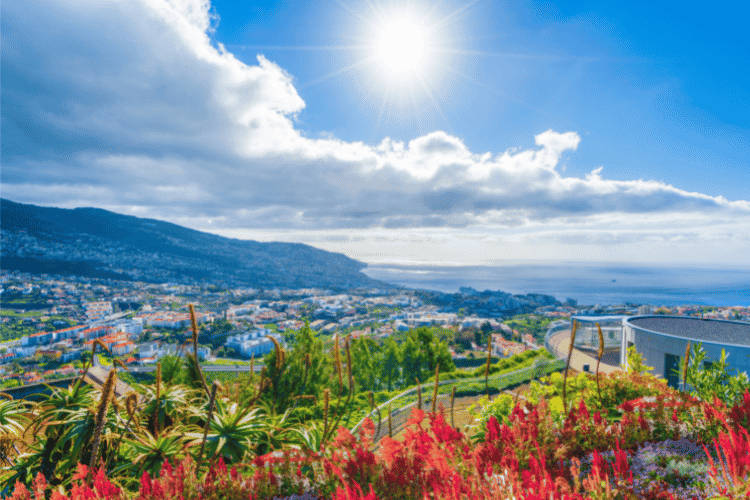 Top 10 cidades para emigrantes em Portuga Funchal