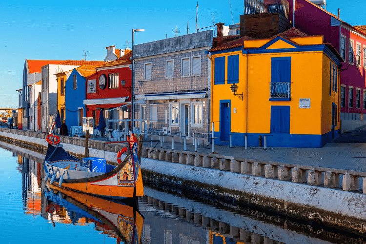 Top 10 cidades para emigrantes em Portugal Aveiro