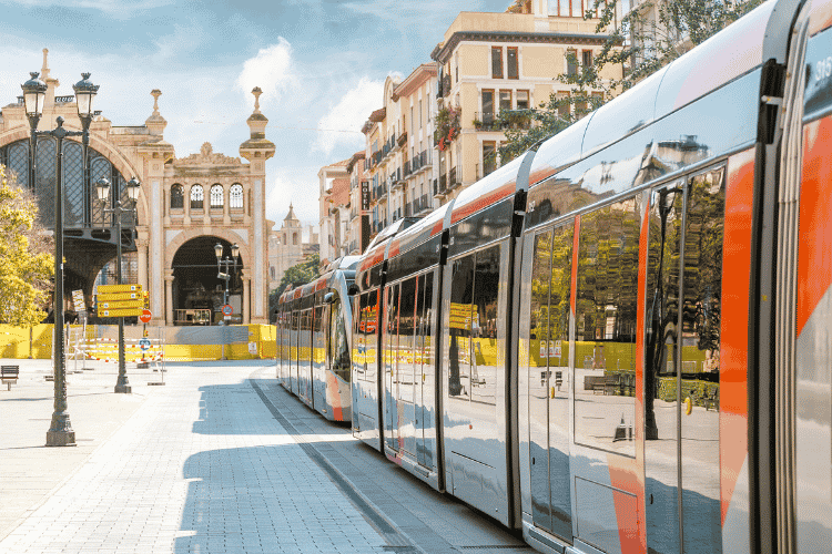 Transporte Público no Porto