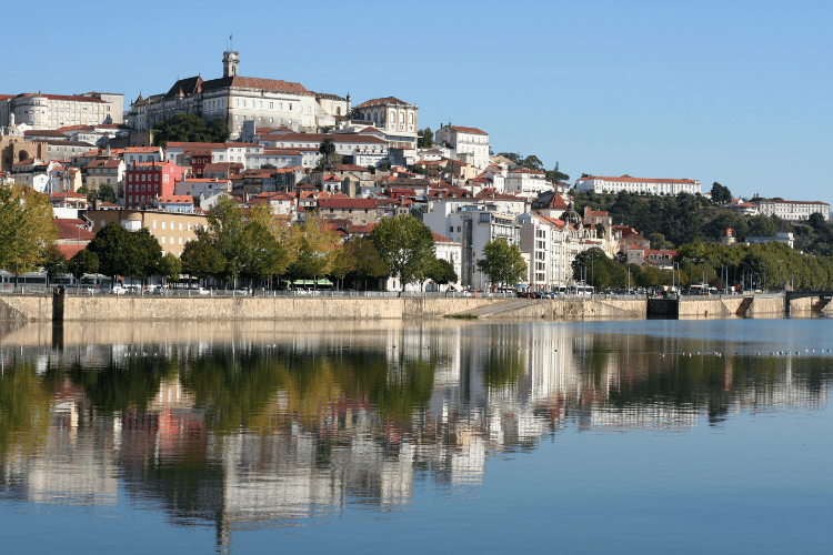 Viver na Costa de Prata em Portugal Coimbra