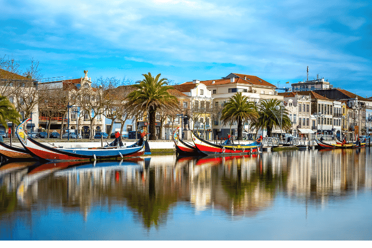 cidades mais baratas de portugal aveiro