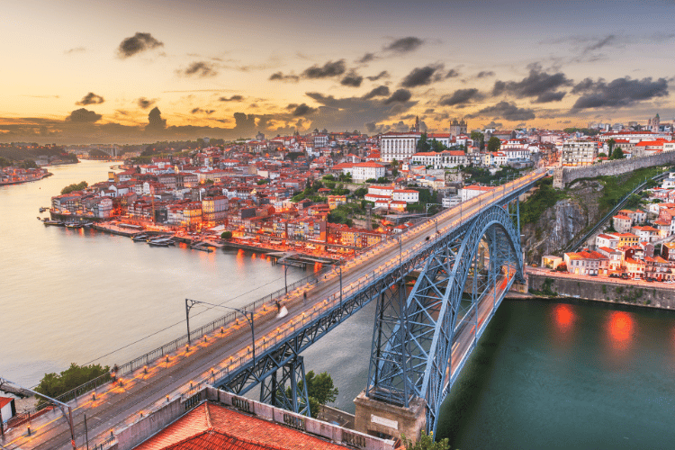 lugares mais baratos para viver em Portugal