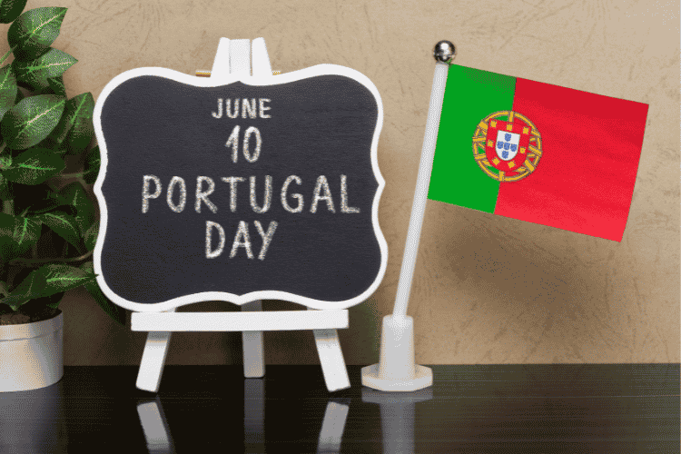 Portugal day