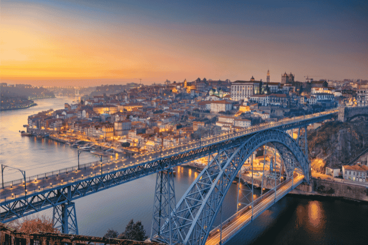 viver no Porto