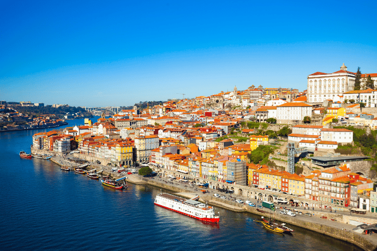 Como é viver no Porto