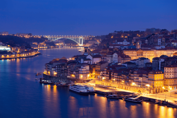 Custo de vida no Porto
