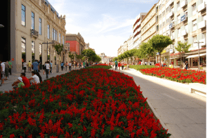 Segurança vivendo em Braga