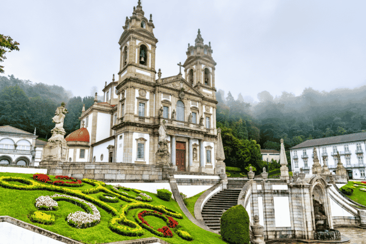 cidade de Braga