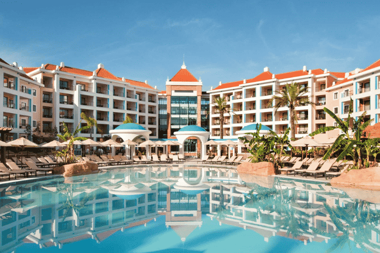 melhores locais de trabalho em Portugal Hotel Hilton